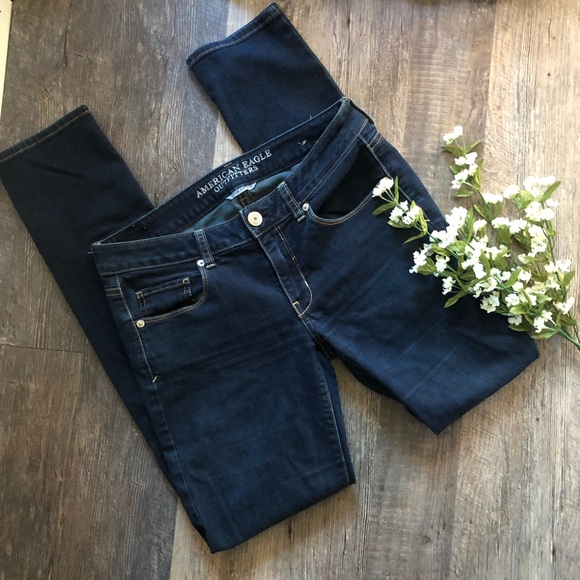 American Eagle Outfitters Denim - American Eagle | Skinny Jeans 6Tall